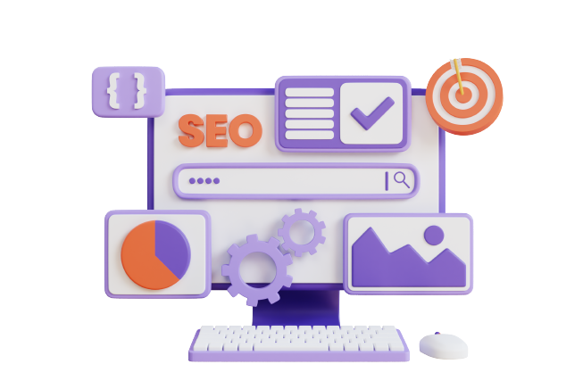 05 How it works - SEO Optimsation Optimized SEO