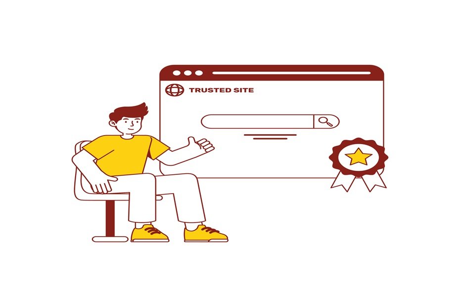 5. we are Trusted Platform Presence Trusted Platform